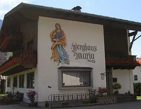 Berghaus Maria Bed & Breakfast