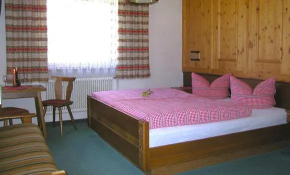 Bed & Breakfast Berghaus Maria