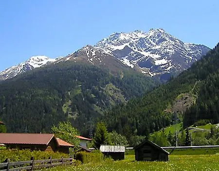 Berghaus Maria Bed and breakfast